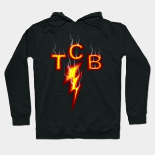 TCB Brand Hoodie